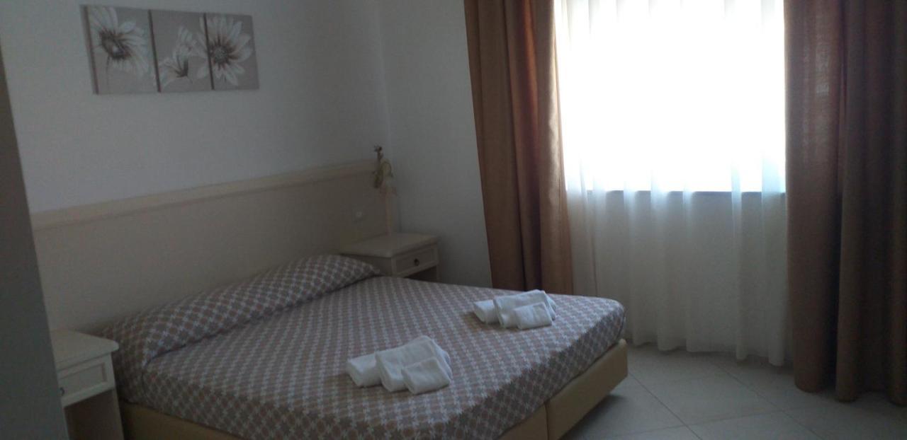 Afrodite Hotel Scalea Eksteriør billede