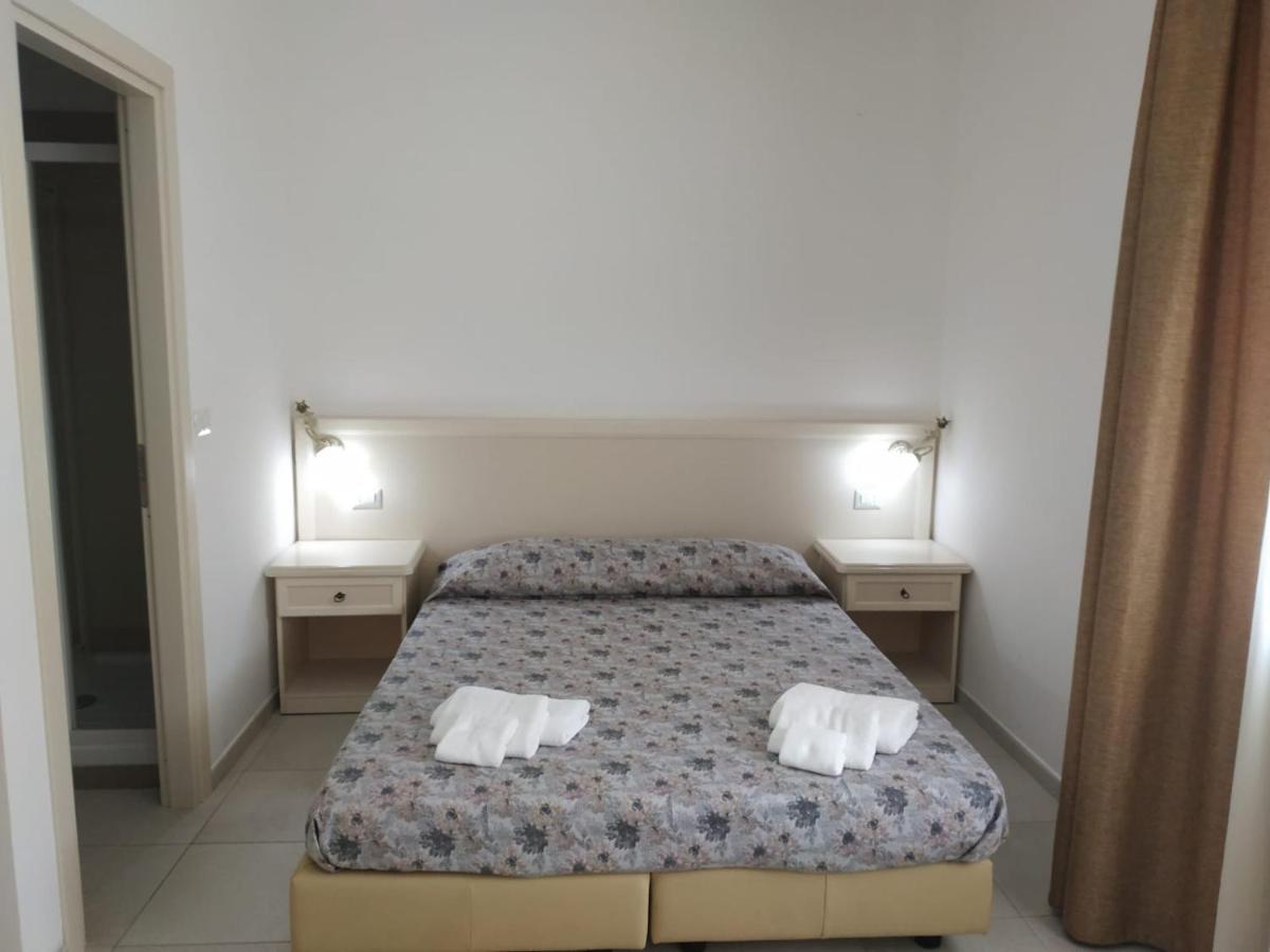 Afrodite Hotel Scalea Eksteriør billede