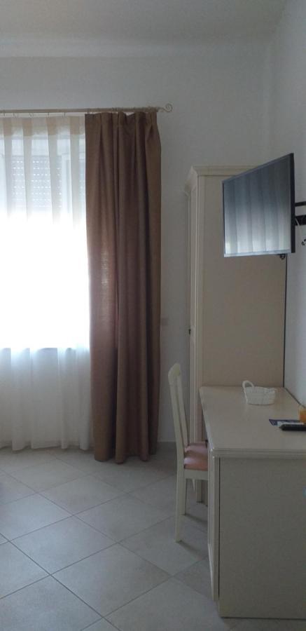 Afrodite Hotel Scalea Eksteriør billede