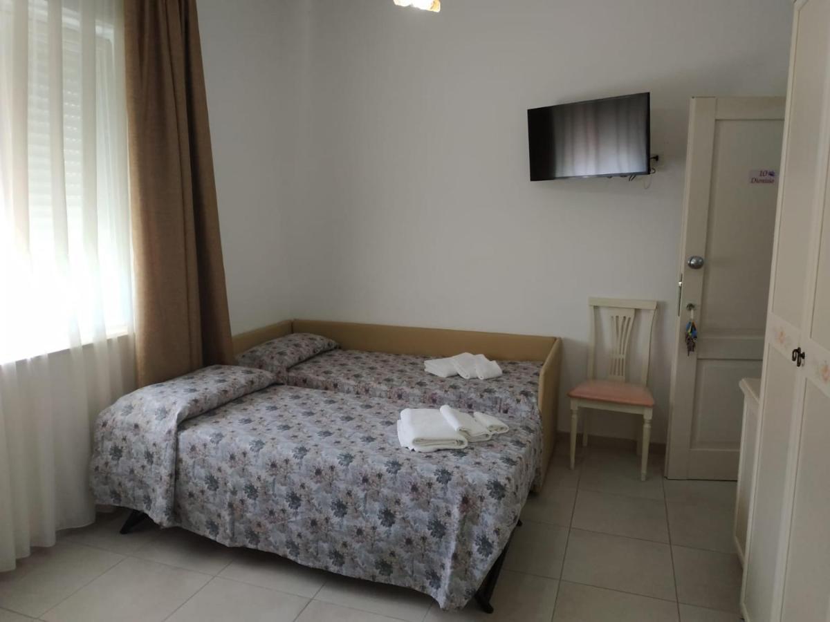 Afrodite Hotel Scalea Eksteriør billede