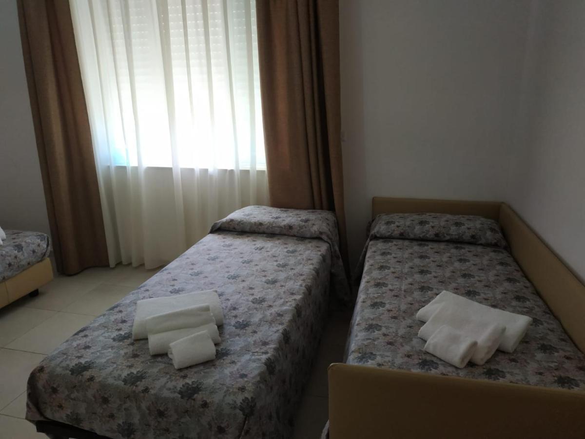 Afrodite Hotel Scalea Eksteriør billede
