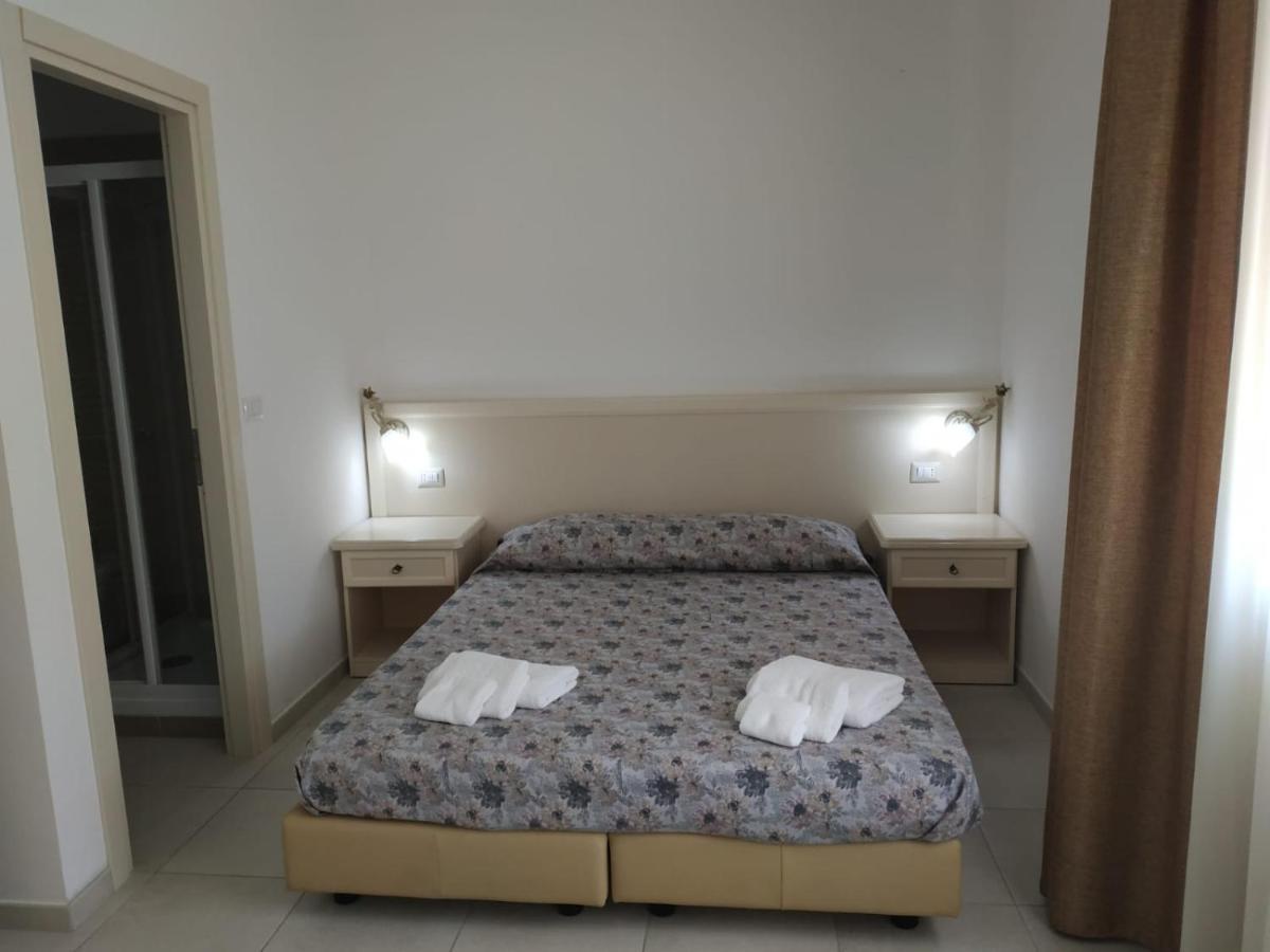Afrodite Hotel Scalea Eksteriør billede