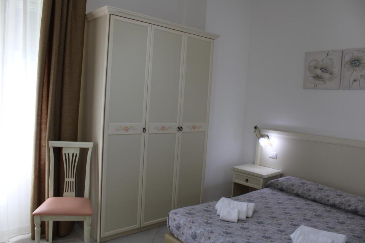 Afrodite Hotel Scalea Eksteriør billede