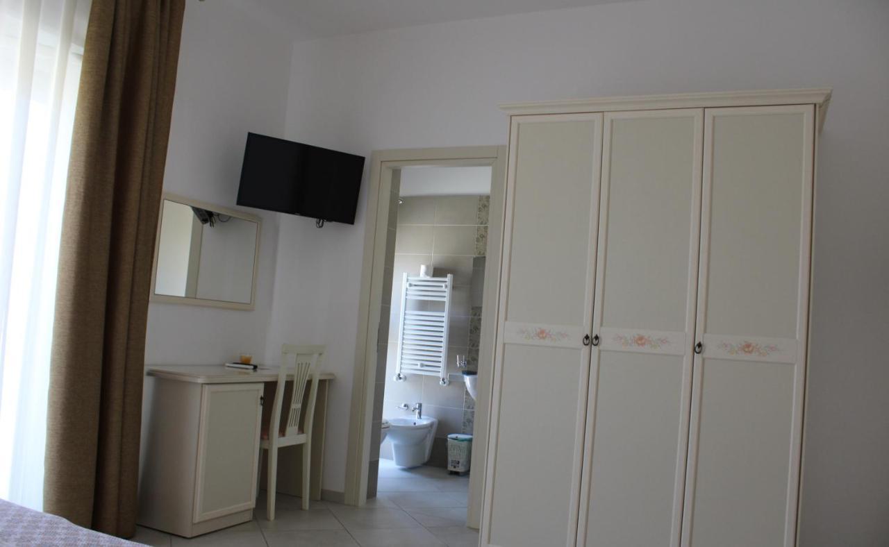 Afrodite Hotel Scalea Eksteriør billede
