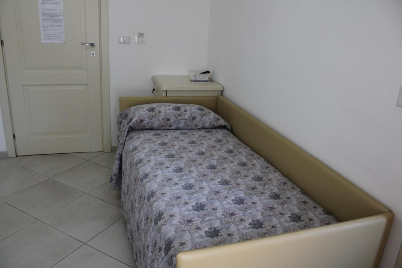 Afrodite Hotel Scalea Eksteriør billede