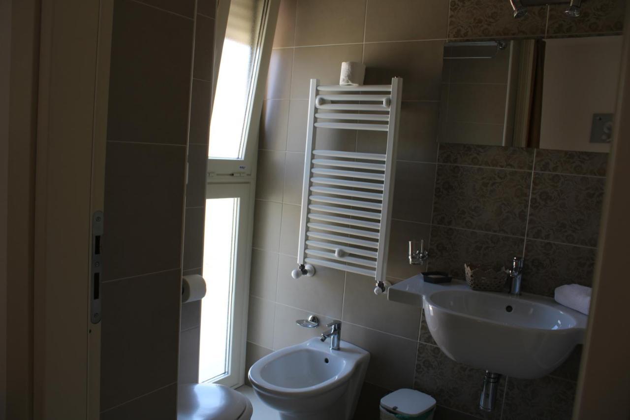 Afrodite Hotel Scalea Eksteriør billede