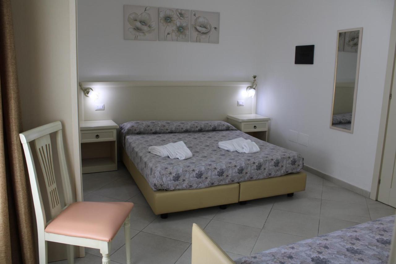 Afrodite Hotel Scalea Eksteriør billede
