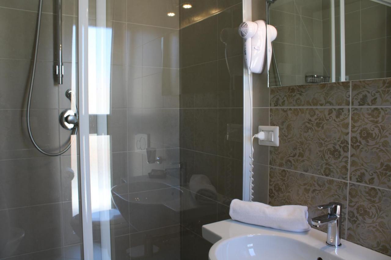 Afrodite Hotel Scalea Eksteriør billede