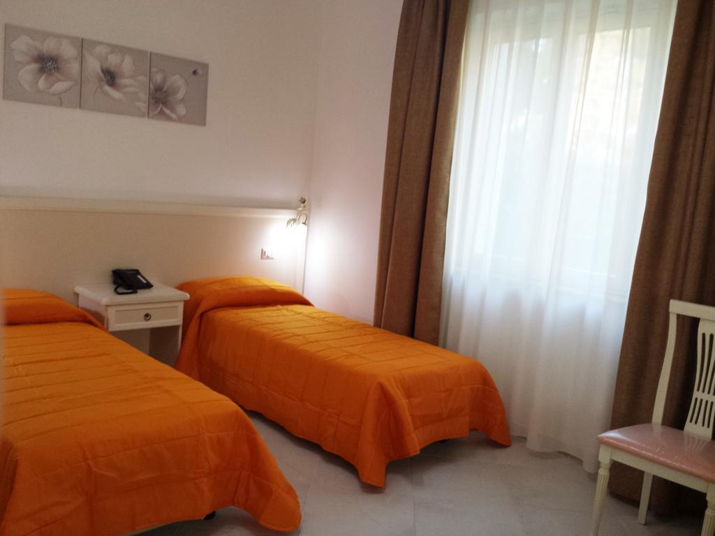 Afrodite Hotel Scalea Eksteriør billede