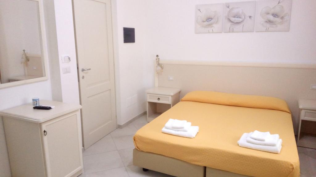 Afrodite Hotel Scalea Eksteriør billede